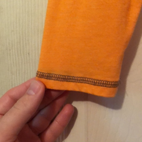 Tennessee Volunteers Thin Orange Hoodie Boys Large L 14 - Picture 13 of 14